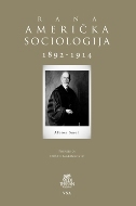 RANA AMERIČKA SOCIOLOGIJA 1892 - 1914-0 RANA AMERIČKA SOCIOLOGIJA 1892 - 1914-0