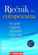 RJEČNIK EUROPEIZAMA-0 RJEČNIK EUROPEIZAMA-0