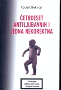 ČETRDESET ANTILJUBAVNIH I JEDNA NEKONKRETNA-0 ČETRDESET ANTILJUBAVNIH I JEDNA NEKONKRETNA-0