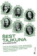 ŠEST TAJKUNA-0 ŠEST TAJKUNA-0
