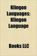 KLINGON LANGUAGES-0 KLINGON LANGUAGES-0