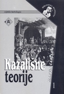 KAZALIŠNE TEORIJE 1-0 KAZALIŠNE TEORIJE 1-0