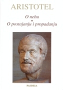 O NEBU - O POSTOJANJU I PROPADANJU-0 O NEBU - O POSTOJANJU I PROPADANJU-0