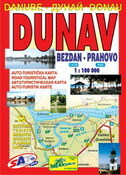 DUNAV (Auto-turistička karta za nautičare, istoričare, planinare, ribolovce i lovce)-0 DUNAV (Auto-turistička karta za nautičare, istoričare, planinare, ribolovce i lovce)-0