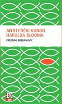 ANTITETIČKI KANON HAROLDA BLOOMA-0 ANTITETIČKI KANON HAROLDA BLOOMA-0