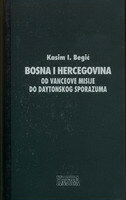 BOSNA I HERCEGOVINA OD VANCEOVE MISIJE DO DAYTONSKOG SPORAZUMA-0 BOSNA I HERCEGOVINA OD VANCEOVE MISIJE DO DAYTONSKOG SPORAZUMA-0