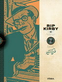 RIP KIRBY - SABRANE PASICE / KNJIGA DRUGA-0 RIP KIRBY - SABRANE PASICE / KNJIGA DRUGA-0