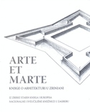 ARTE ET MARTE - Knjige o arhitekturi u Zriniani-0
