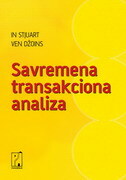 SAVREMENA TRANSAKCIONA ANALIZA-0 SAVREMENA TRANSAKCIONA ANALIZA-0
