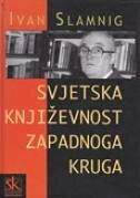 SVJETSKA KNJIŽEVNOST ZAPADNOGA KRUGA-0 SVJETSKA KNJIŽEVNOST ZAPADNOGA KRUGA-0