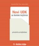 NOVI UDK ZA ŠKOLSKE KNJIŽNICE-0 NOVI UDK ZA ŠKOLSKE KNJIŽNICE-0