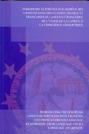 LANGUAGE PORTFOLIO 2 / LE PORTFOLIO DES LANGUES 2-0 LANGUAGE PORTFOLIO 2 / LE PORTFOLIO DES LANGUES 2-0