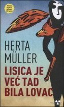 LISICA JE VEĆ TAD BILA LOVAC-0 LISICA JE VEĆ TAD BILA LOVAC-0