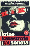 KRIZE, KATASTROFE I 10 SONETA-0 KRIZE, KATASTROFE I 10 SONETA-0