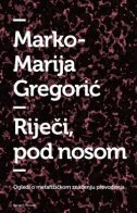 RIJEČI, POD NOSOM-0 RIJEČI, POD NOSOM-0