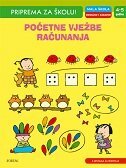 PRIPREMA ZA ŠKOLU - POČETNE VJEŽBE RAČUNANJA (4-5 godina)-0 PRIPREMA ZA ŠKOLU - POČETNE VJEŽBE RAČUNANJA (4-5 godina)-0