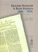 KRALJSKI DALMATIN - IL REGIO DALMATA 1806-1810 PRETISAK - Treći svezak godište 1808.-0 KRALJSKI DALMATIN - IL REGIO DALMATA 1806-1810 PRETISAK - Treći svezak godište 1808.-0