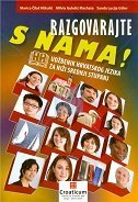 RAZGOVARAJTE S NAMA! - B1 B2 udžbenik hrvatskog jezika za niži srednji stupanj-0