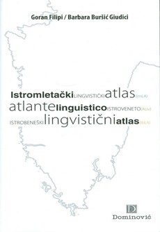 ISTROMLETAČKI LINGVISTIČKI ATLAS-0 ISTROMLETAČKI LINGVISTIČKI ATLAS-0