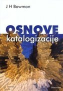 OSNOVE KATALOGIZACIJE-0 OSNOVE KATALOGIZACIJE-0