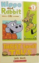 HIPPO & RABBIT IN THREE SHORT TALES-0 HIPPO & RABBIT IN THREE SHORT TALES-0
