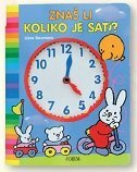 ZNAŠ LI KOLIKO JE SATI?-0 ZNAŠ LI KOLIKO JE SATI?-0