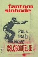 FANTOM SLOBODE 1-2/2013-0 FANTOM SLOBODE 1-2/2013-0