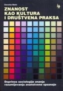 ZNANOST KAO KULTURA I DRUŠTVENA PRAKSA-0 ZNANOST KAO KULTURA I DRUŠTVENA PRAKSA-0
