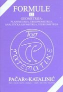 FORMULE - GEOMETRIJA-0 FORMULE - GEOMETRIJA-0