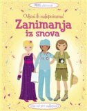 ZANIMANJA IZ SNOVA - ODJENI IH NALJEPNICAMA-0 ZANIMANJA IZ SNOVA - ODJENI IH NALJEPNICAMA-0