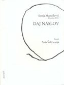DAJ NASLOV-0 DAJ NASLOV-0