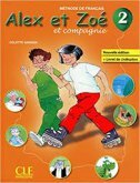 ALEX ET ZOE 2 - UDŽBENIK FRANCUSKI-0 ALEX ET ZOE 2 - UDŽBENIK FRANCUSKI-0