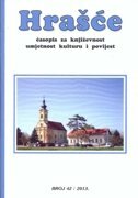 HRAŠĆE 42/2013 - časopis za književnost, umjetnost, kulturu i povijest-0 HRAŠĆE 42/2013 - časopis za književnost, umjetnost, kulturu i povijest-0