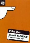 ZANAT SLOBODE - O OTKRIĆU VLASTITE VOLJE-0 ZANAT SLOBODE - O OTKRIĆU VLASTITE VOLJE-0