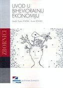 UVOD U BIHEVIORALNU EKONOMIJU-0 UVOD U BIHEVIORALNU EKONOMIJU-0