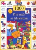 PRVE RIJEČI NA TALIJANSKOM-0 PRVE RIJEČI NA TALIJANSKOM-0
