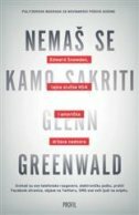 NEMAŠ SE KAMO SAKRITI - Edward Snowden, NSA i američka država nadzora-0 NEMAŠ SE KAMO SAKRITI - Edward Snowden, NSA i američka država nadzora-0