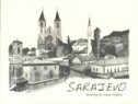 SARAJEVO - DRAWINGS BY VEDAD DRLJEVIĆ-0 SARAJEVO - DRAWINGS BY VEDAD DRLJEVIĆ-0
