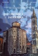OECONOMICA JADERTINA Vol 3./No.1-0 OECONOMICA JADERTINA Vol 3./No.1-0