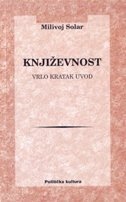 KNJIŽEVNOST - Vrlo kratak uvod-0 KNJIŽEVNOST - Vrlo kratak uvod-0