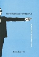POSTDIPLOMSKO OBRAZOVANJE / POSTGRADUATE EDUCATION-0