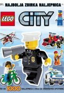 LEGO CITY - NAJBOLJA ZBIRKA NALJEPNICA-0 LEGO CITY - NAJBOLJA ZBIRKA NALJEPNICA-0