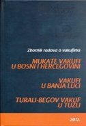 ZBORNIK RADOVA O VAKUFIMA-0 ZBORNIK RADOVA O VAKUFIMA-0