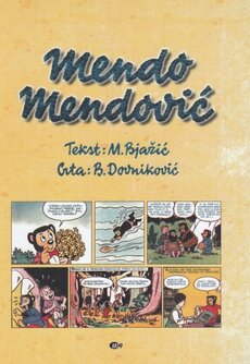 MENDO MENDOVIĆ-0 MENDO MENDOVIĆ-0