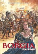BORGIA - PRINC TAŠTINE-0 BORGIA - PRINC TAŠTINE-0
