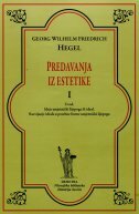 PREDAVANJA IZ ESTETIKE II. DIO-0 PREDAVANJA IZ ESTETIKE II. DIO-0