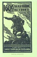 1609 DANA NA FRONTI - Zapisci Grge Turkalja - Guslara - Pretisak 1. izdanja-0 1609 DANA NA FRONTI - Zapisci Grge Turkalja - Guslara - Pretisak 1. izdanja-0