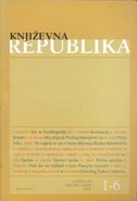 KNJIŽEVNA REPUBLIKA 1-6/2014.-0 KNJIŽEVNA REPUBLIKA 1-6/2014.-0