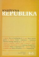 KNJIŽEVNA REPUBLIKA 4-6/2013.-0 KNJIŽEVNA REPUBLIKA 4-6/2013.-0