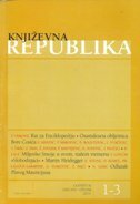 KNJIŽEVNA REPUBLIKA 1-3/2013.-0 KNJIŽEVNA REPUBLIKA 1-3/2013.-0